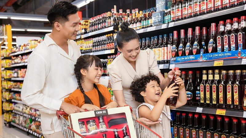 “Giải mã” đà tăng trưởng của Masan Consumer