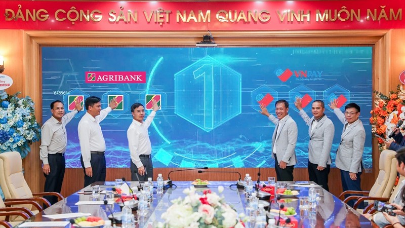 Agribank chính thức ra mắt Giải pháp Open Smartbank