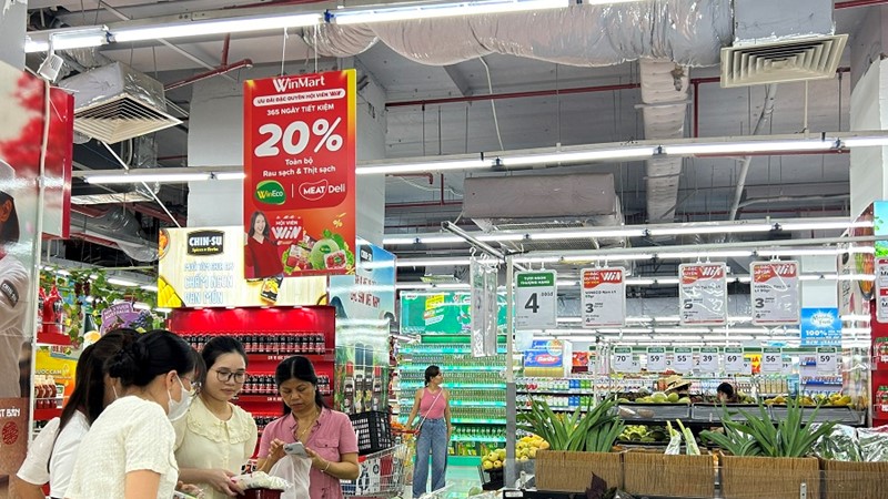 Cách Masan dồn lực cho mảng tiêu dùng bán lẻ trong năm 2024