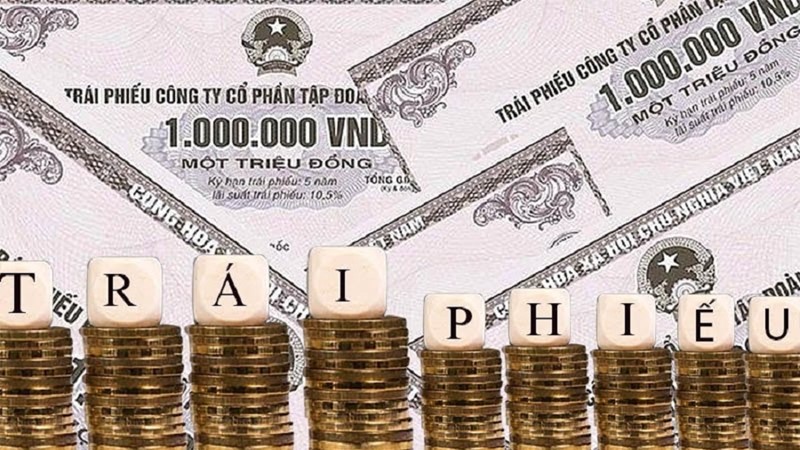 Loạt doanh nghiệp chậm trả trái phiếu