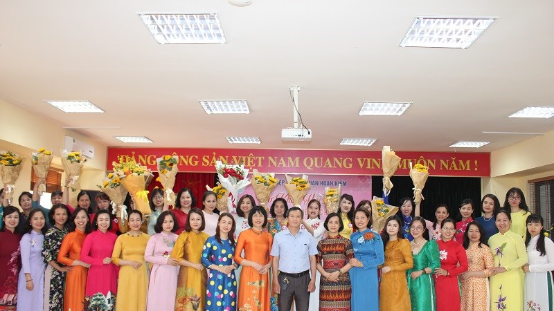 Hội LHPN quận Hoàn Kiếm: Sôi nổi tuyên truyền Nghị quyết Đại hội Đại biểu Phụ nữ các cấp