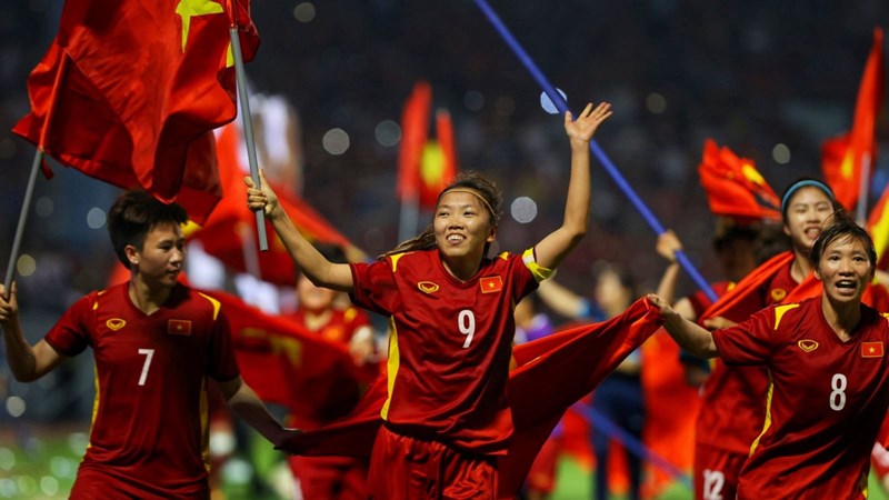 Tuyển nữ Việt Nam sẵn sàng bảo vệ chức vô địch AFF Cup