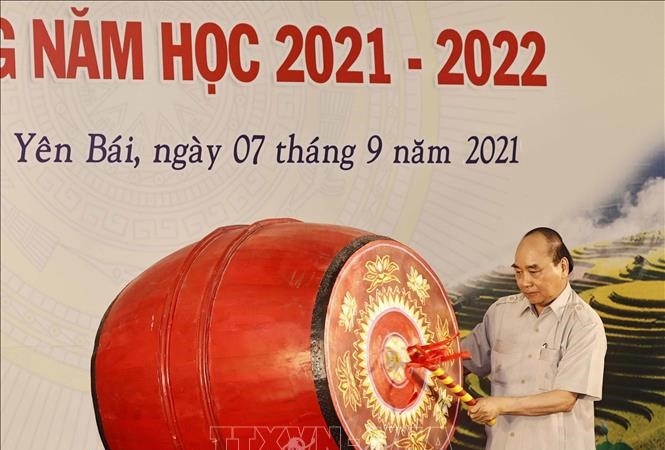 Thư Chủ tịch nước gửi ngành Giáo dục nhân dịp năm học mới 2022 - 2023