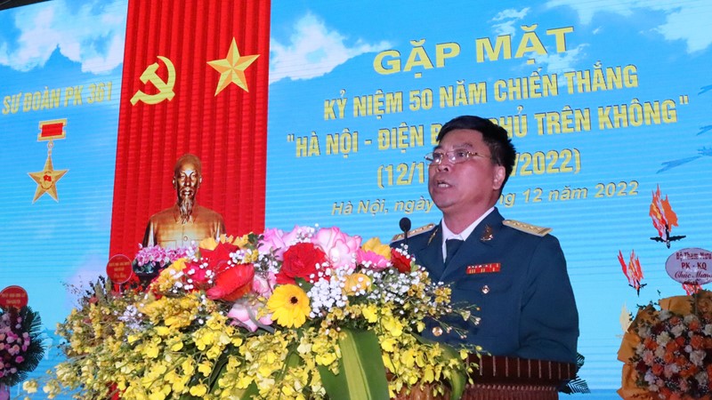Phát huy truyền thống đơn vị anh hùng lực lượng vũ trang nhân dân