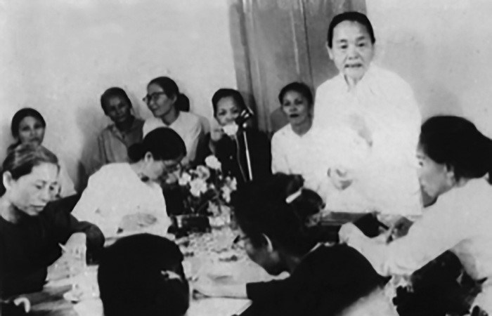 Kỷ niệm 115 năm Ngày sinh bà Nguyễn Thị Thập (1908 - 2023): Cánh chim khao khát tự do