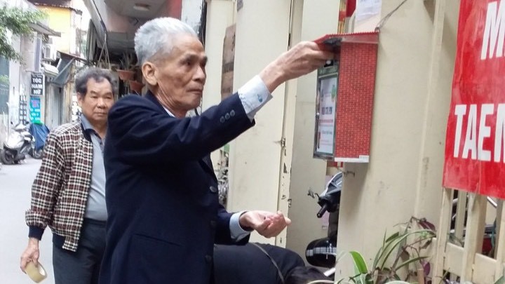 Lan tỏa mô hình “Nhà của pin” 