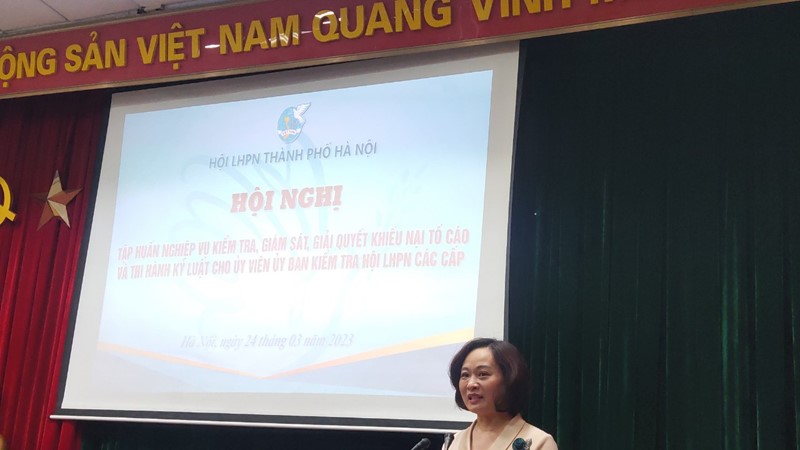 Giải quyết triệt để, hiệu quả bức xúc từ cơ sở