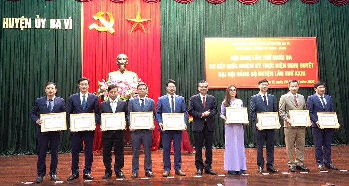 Tiếp tục thực hiện tốt 5 nhiệm vụ chủ yếu và 3 khâu đột phá trong nhiệm kỳ 2020-2025