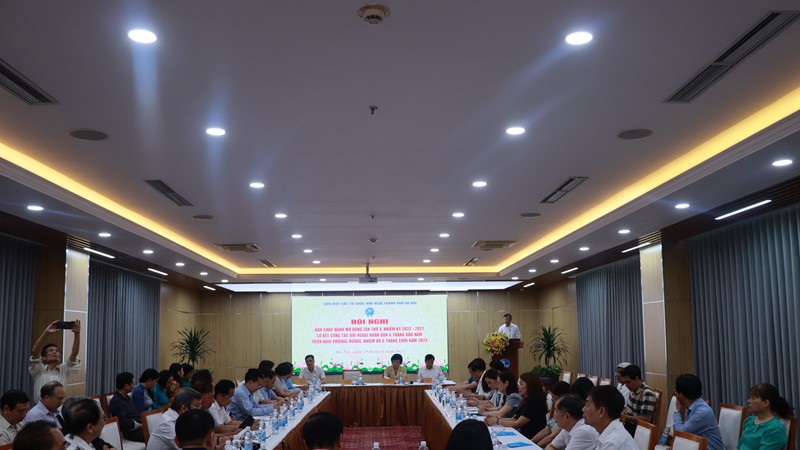 Đổi mới, nâng cao chất lượng hoạt động đối ngoại nhân dân