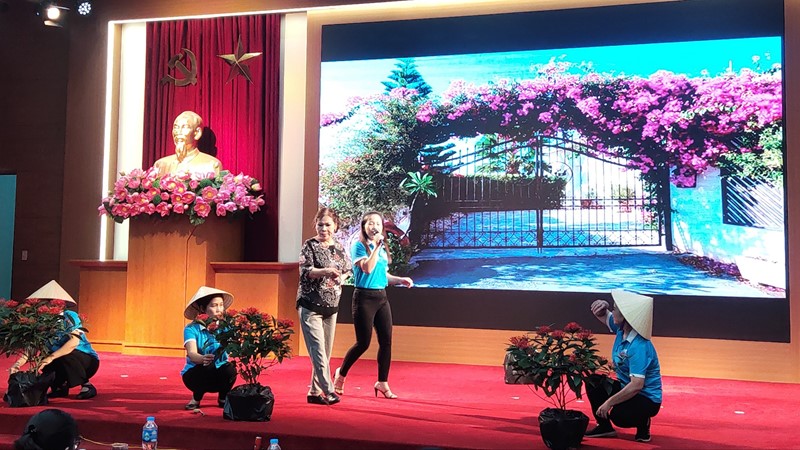 Giao lưu, tuyên truyền Đề án thành lập quận Gia Lâm 