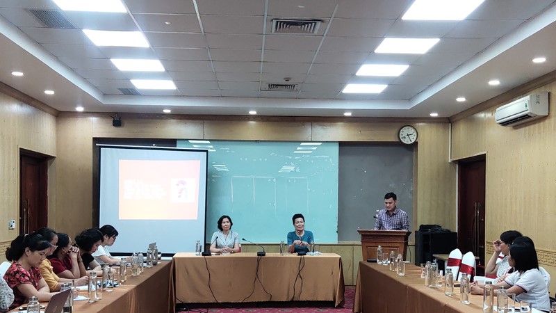 Năng cao quyền năng  kinh tế cho phụ nữ dân tộc thiểu số