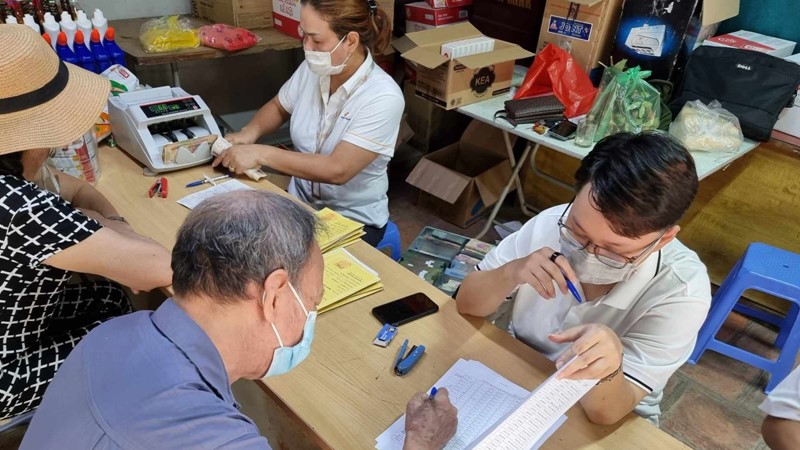 Điều kiện nghỉ hưu không bị trừ tỷ lệ ở tuổi 60 với nam, 55 với nữ