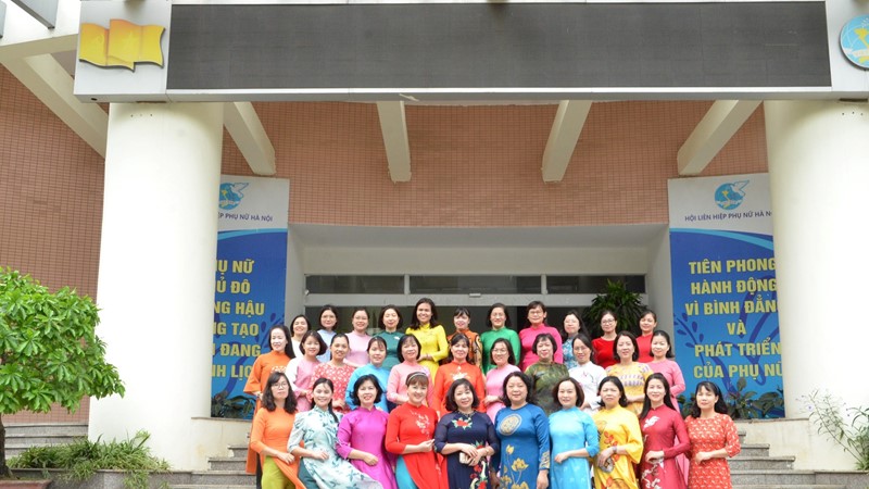 Phát động hưởng ứng tuần lễ “Áo dài cộng đồng” năm 2023