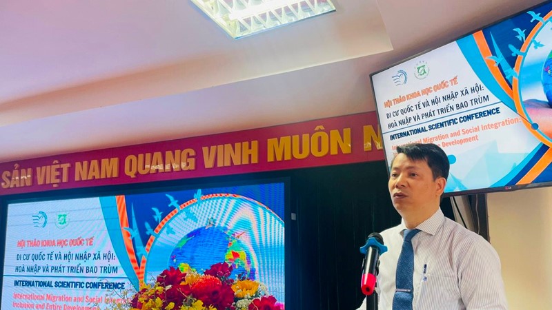 Tăng cường sự thích ứng của người di cư trong quá trình hòa nhập, hội nhập xã hội