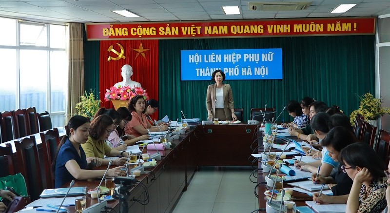 Sáng tạo trong thực hiện chỉ tiêu thi đua và nhiệm vụ công tác Hội 