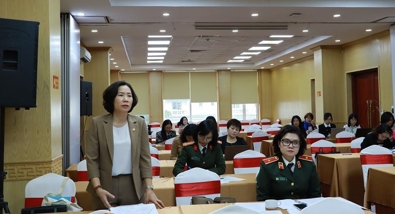 Nhiều ý kiến đóng góp vào hoạt động, nhiệm vụ công tác Hội trong thời gian tới