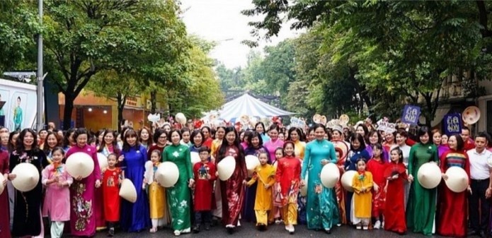 10 sự kiện nổi bật của Hội Liên hiệp Phụ nữ Việt Nam năm 2023