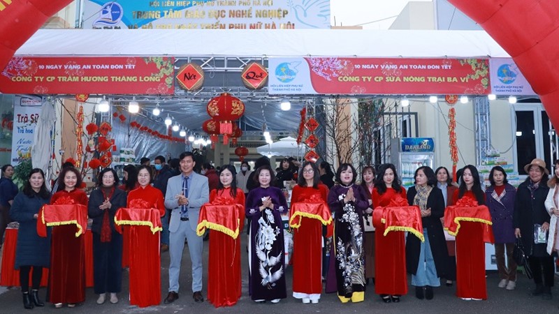 Khai mạc chương trình 10 ngày vàng an toàn đón Tết năm 2024