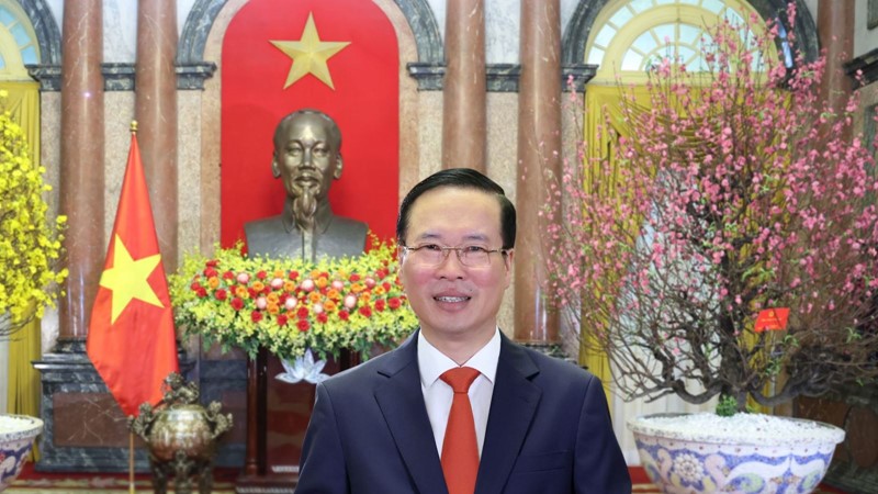 Mùa Xuân đã đến với mọi người, mọi nhà!