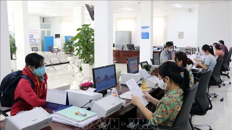 Kiểm định chất lượng đầu vào công chức