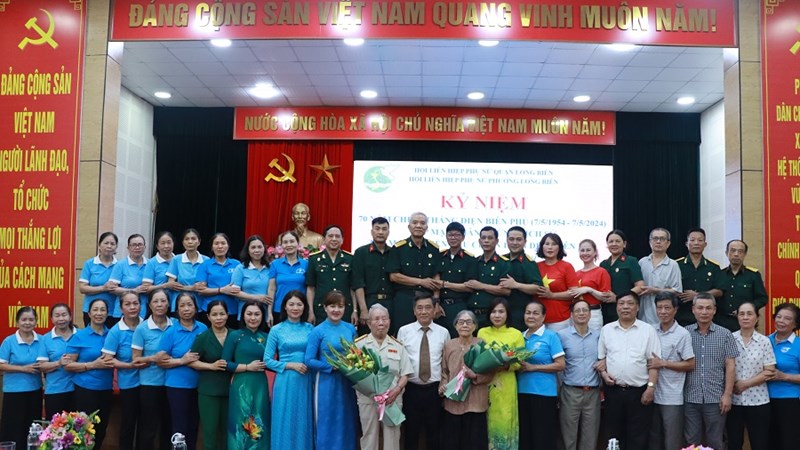 Vinh dự và tự hào đóng góp vào thắng lợi chiến dịch Điện Biên Phủ
