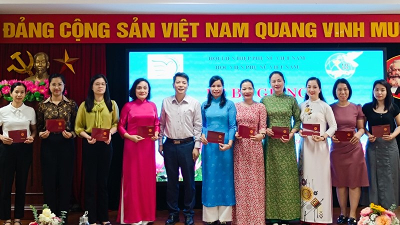 Vận dụng sáng tạo kiến thức, kỹ năng để nâng cao chất lượng, hiệu quả công tác Hội