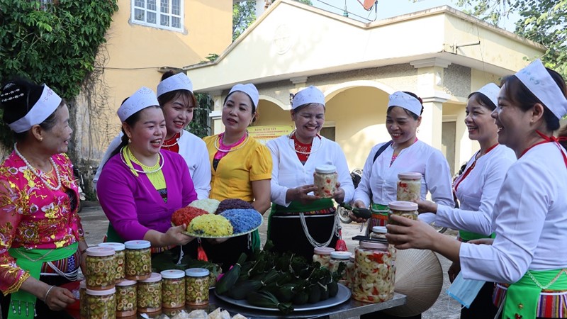 Tuyên truyền, vận động thay đổi “nếp nghĩ, cách làm” tại khu vực dân tộc thiểu số, miền núi huyện Quốc Oai