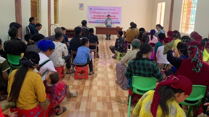 Hội LHPN tỉnh Hà Giang: Nâng cao hiệu quả thực hiện Dự án 8 tại địa phương