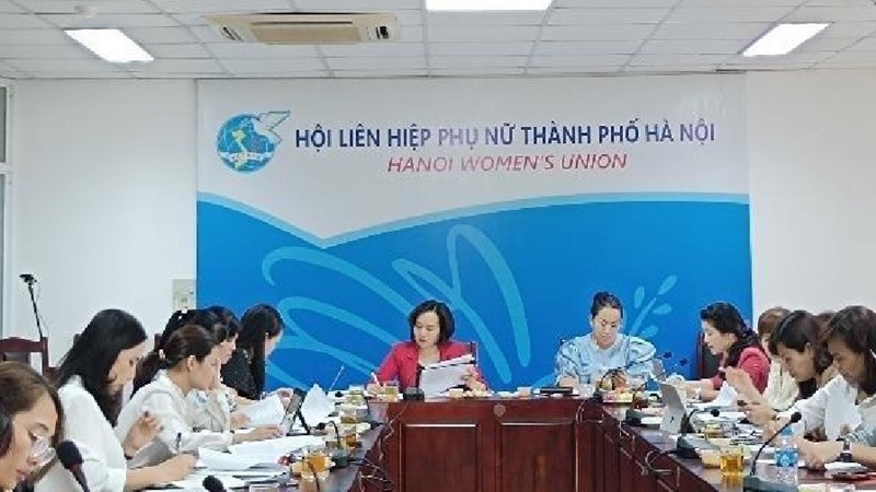 Hội Phụ nữ các quận, huyện thực hiện có hiệu quả các phong trào thi đua năm 2024