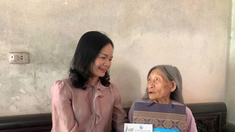 Phụ nữ Đan Phượng phát huy truyền thống quê hương người gái đảm
