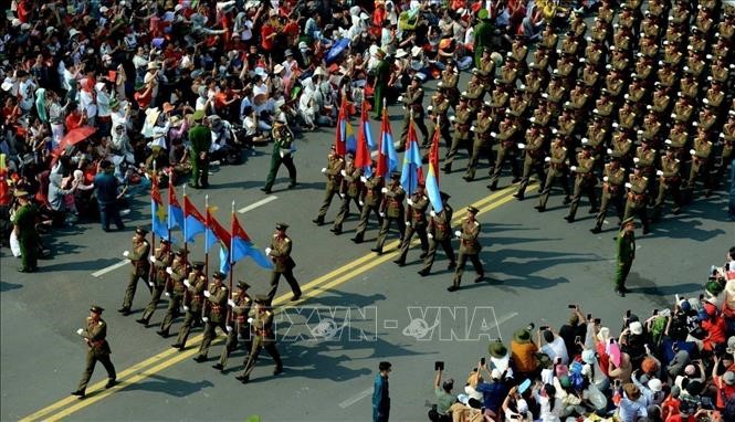 50 năm thống nhất đất nước: Lời cảm ơn của Đảng bộ và chính quyền TP Hồ Chí Minh