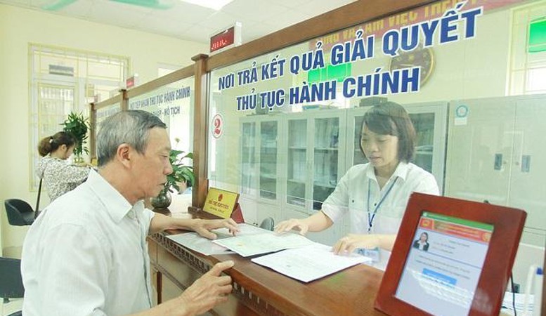Trước 10/6/2025, hoàn thành cắt giảm, phân định thẩm quyền giải quyết TTHC của chính quyền cấp huyện
