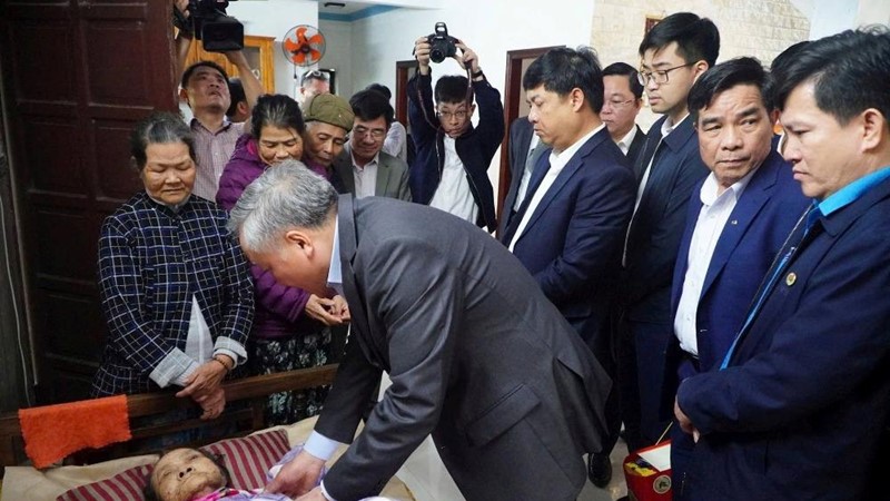 Mẹ Việt Nam Anh hùng Lê Thị Trị từ trần, hưởng thọ 106 tuổi