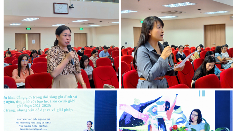 Nhiều nỗ lực, sáng kiến triển khai Chiến lược quốc gia về bình đẳng giới 
