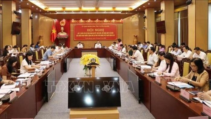 Góp ý sửa đổi Hiến pháp: Tạo cơ sở hiến định để phù hợp với mô hình tổ chức chính quyền địa phương 2 cấp