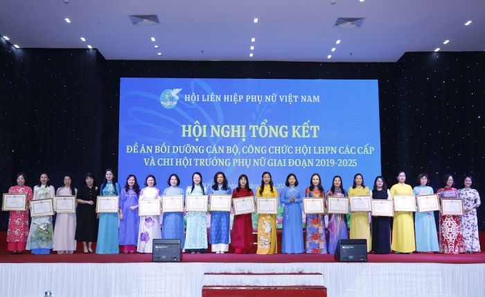Quan tâm, xây dựng đội ngũ cán bộ Hội đáp ứng yêu cầu của tình hình mới