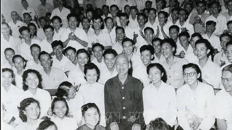 Hội thảo khoa học Quốc gia “Phụ nữ với 100 năm Báo chí Cách mạng Việt Nam“
