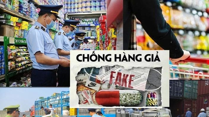Chống buôn lậu, hàng giả: Mệnh lệnh hành động vì lợi tích quốc gia