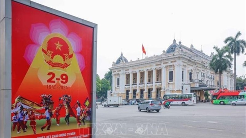 Khẩn trương chuẩn bị Triển lãm thành tựu kinh tế - xã hội nhân dịp kỷ niệm 80 năm Ngày Quốc khánh