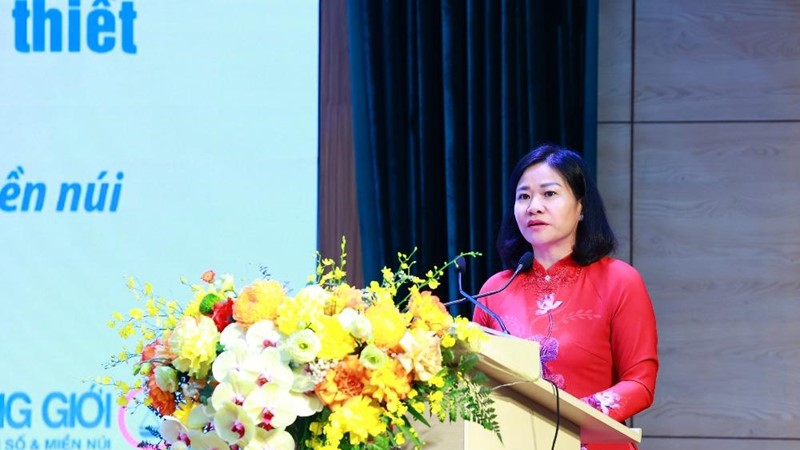 Dự án 8 bước đầu thay đổi “nếp nghĩ, cách làm” của người dân tại các xã, thôn đặc biệt khó khăn