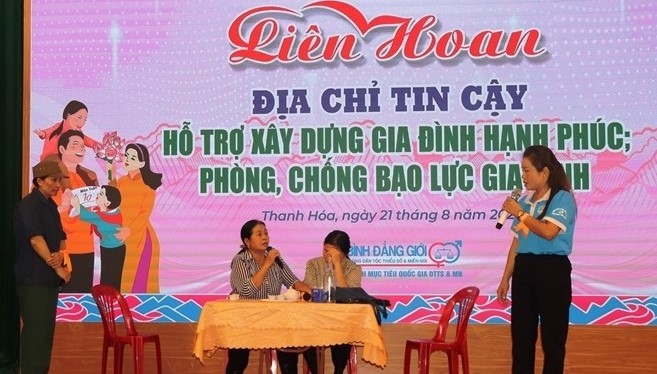 Dự án 8 tại tỉnh Thanh Hoá vượt kế hoạch đặt ra ở giai đoạn I