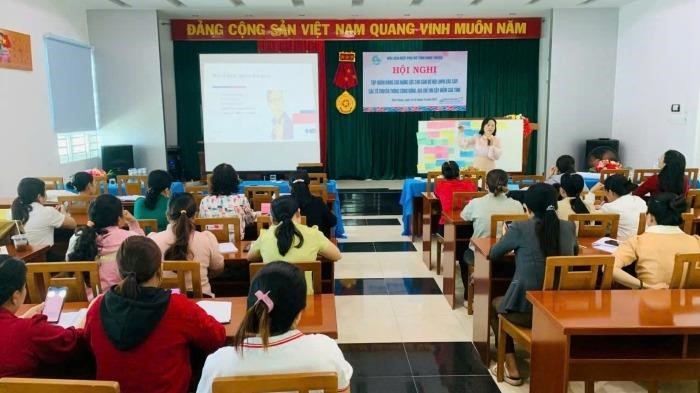 Tỉnh Ninh Thuận: Dự án 8 đã đạt được nhiều kết quả tích cực, từng bước xóa bỏ định kiến giới