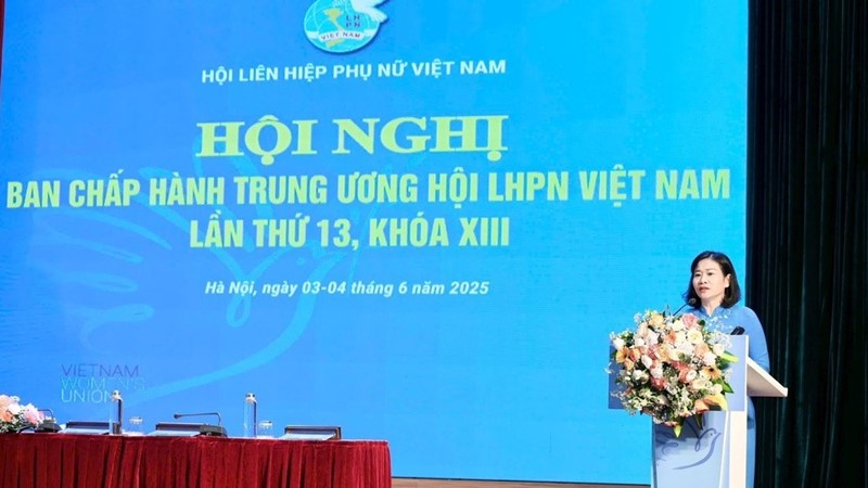 Hội LHPN Việt Nam: 6 điểm nổi bật kết quả công tác Hội trong 6 tháng đầu năm 2025