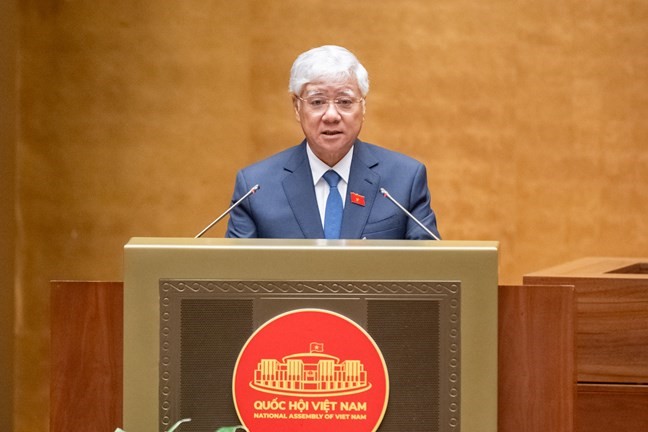Thể hiện rõ mối quan hệ “trực thuộc”, các nguyên tắc hiệp thương dân chủ, phối hợp và thống nhất hành động 