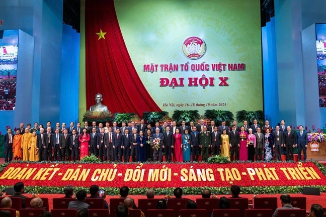 Toàn văn Chỉ thị của Ban Bí thư về lãnh đạo Đại hội Mặt trận Tổ quốc Việt Nam và các tổ chức chính trị - xã hội
