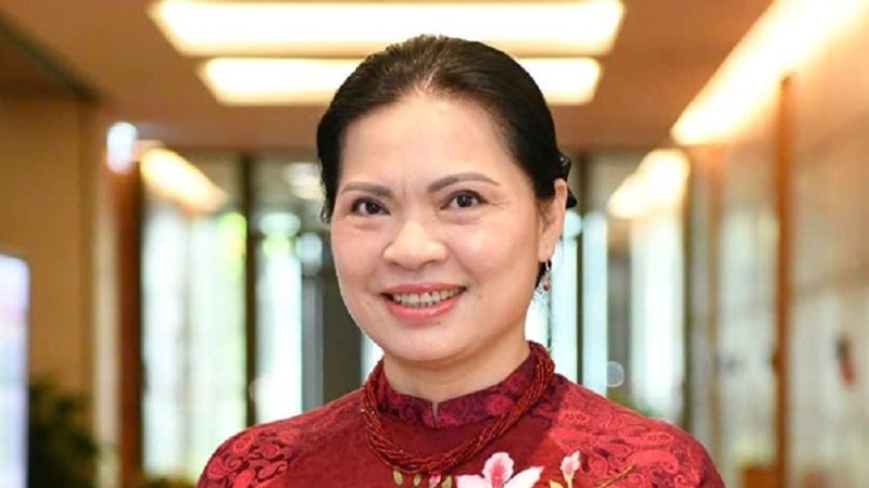 Tiểu sử đồng chí Hà Thị Nga, Phó Chủ tịch Ủy ban Trung ương MTTQ Việt Nam