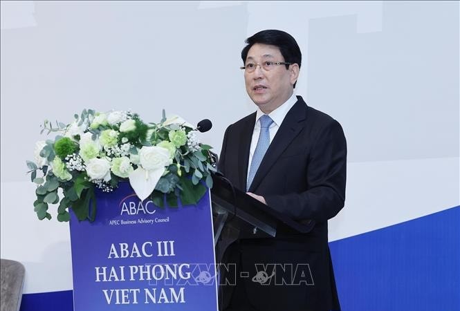 Chủ tịch nước Lương Cường: Những sáng kiến từ ABAC là động lực cho sự phát triển bền vững của khu vực