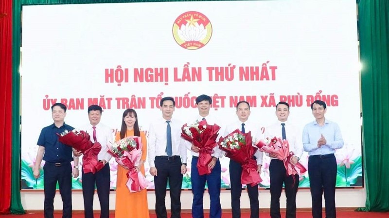 Tăng cường phối hợp với chính quyền và các tổ chức đoàn thể trong công tác giám sát, phản biện xã hội