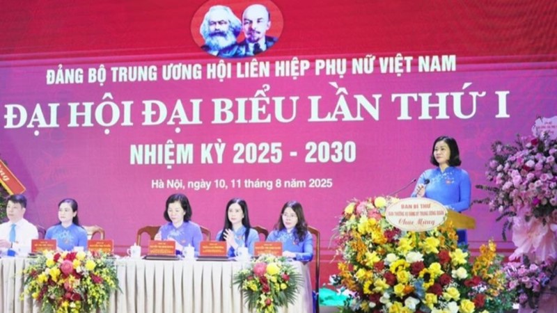 Quyết tâm thực hiện thắng lợi các nhiệm vụ đề ra trong nhiệm kỳ mới