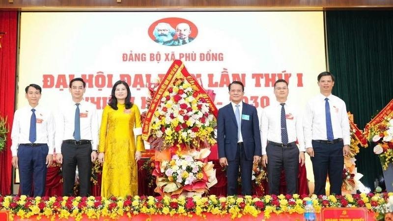 Xã Phù Đổng khai thác giá trị văn hóa - lịch sử để phát triển du lịch bền vững 